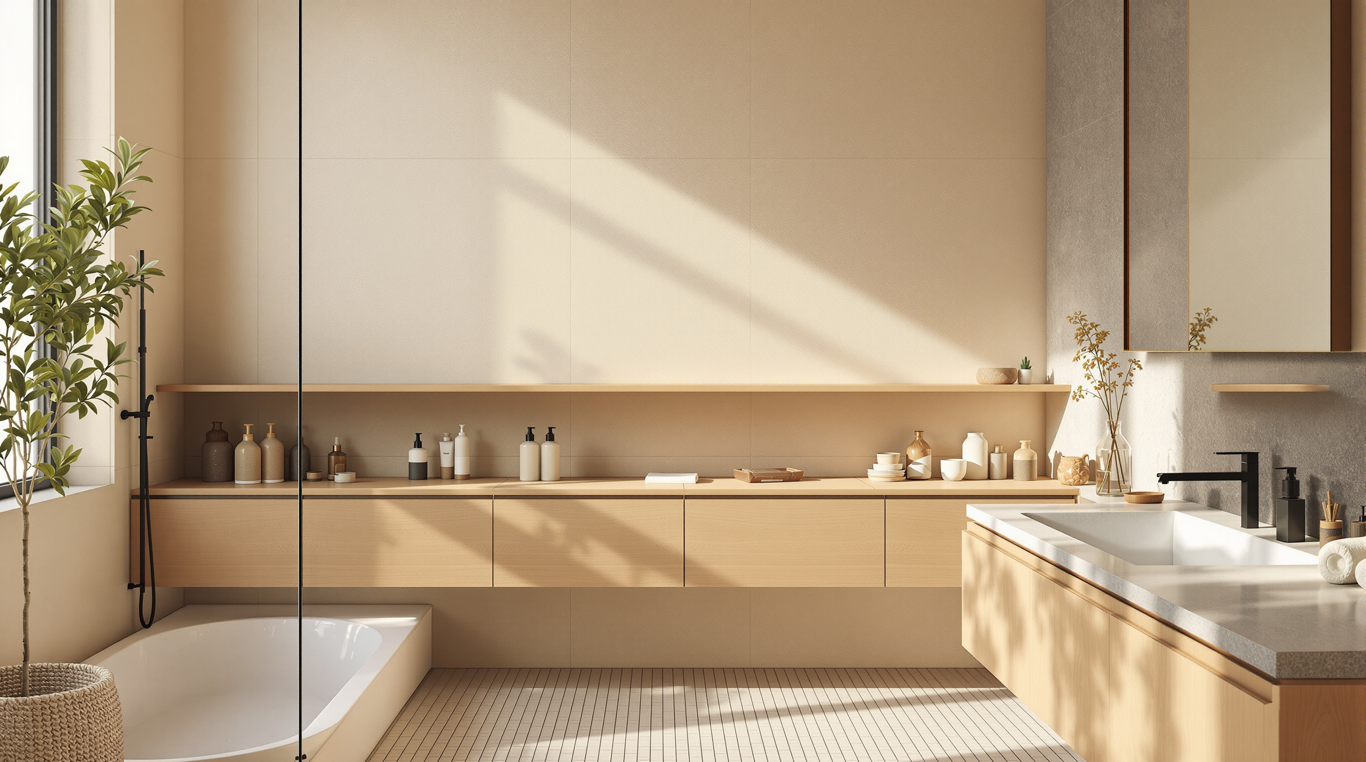 Everything in Your Bathroom Was Designed. Most of It Wasn't Designed Well.