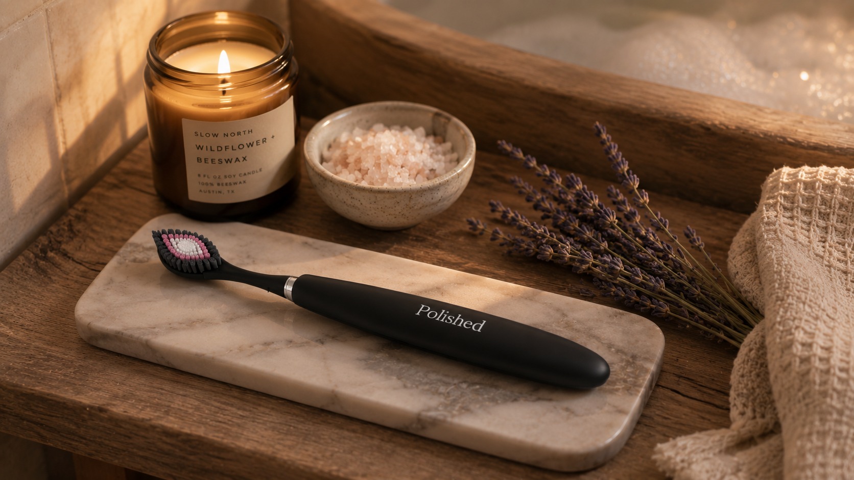 The Wellness Stack: Where the Toothbrush Fits