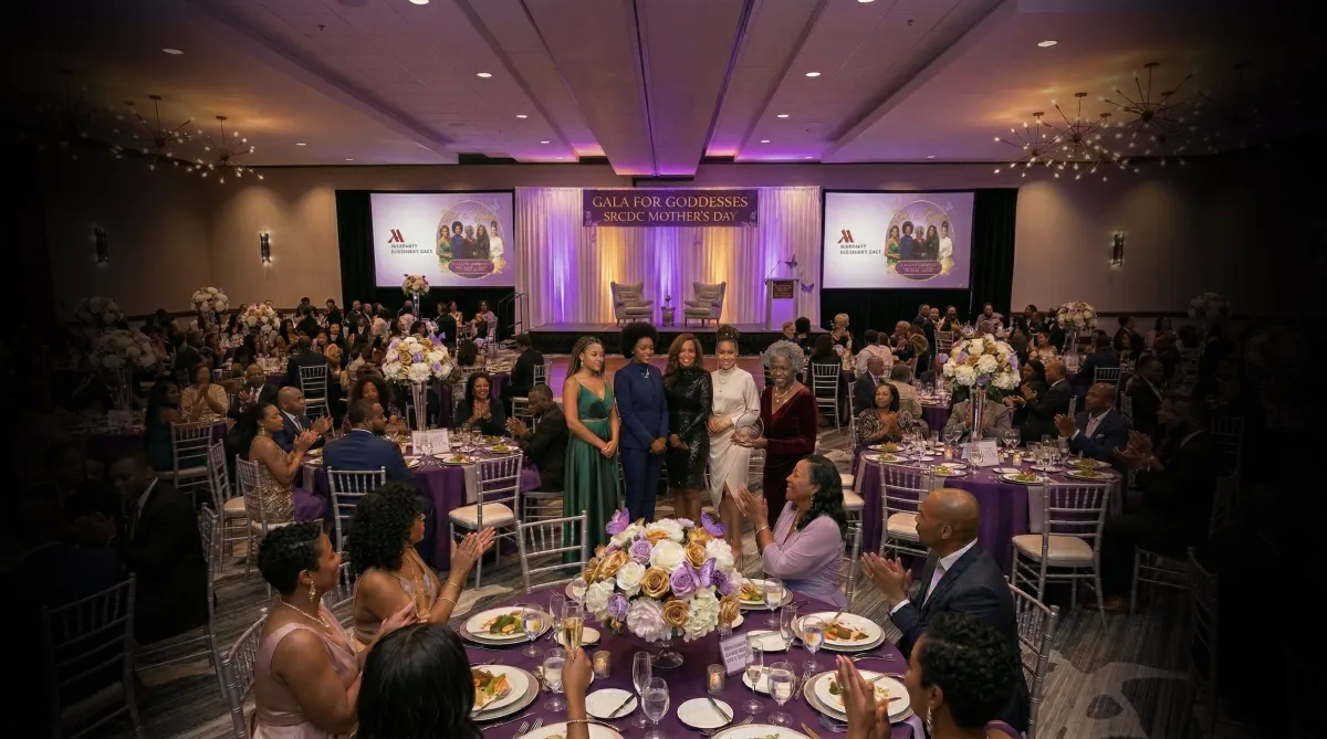 Save the Date Poster