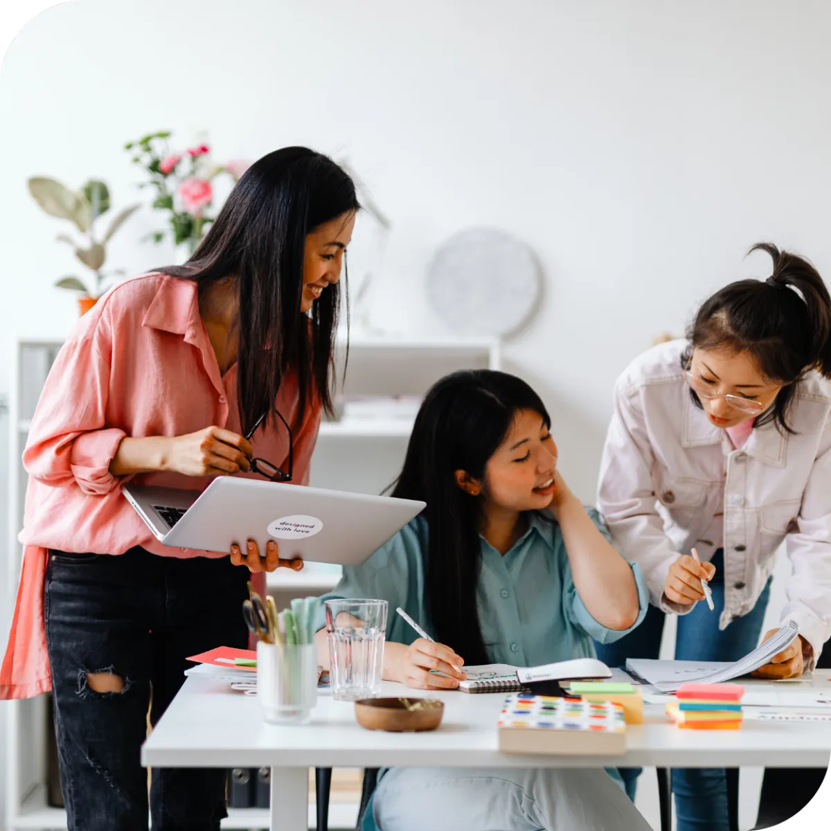 Pacific Connect VA Team Working