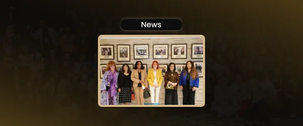 The Power of Women Through Diplomacy, Wellness, and Culture