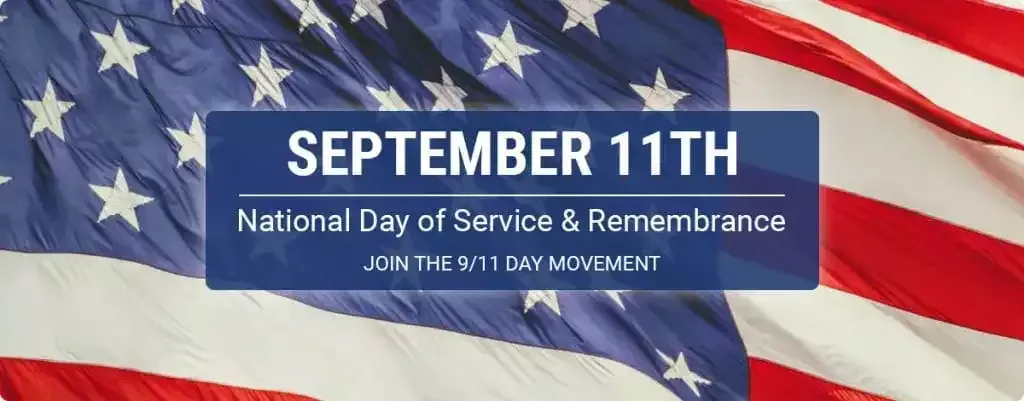 September 11th National Day of Service & Remembrance for Heber City, UT