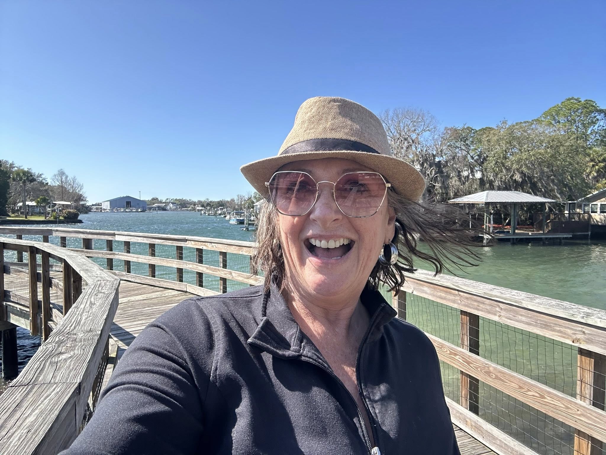 Scenic Byways, Cedar Key, Crystal River, and the Gift of Not Rushing