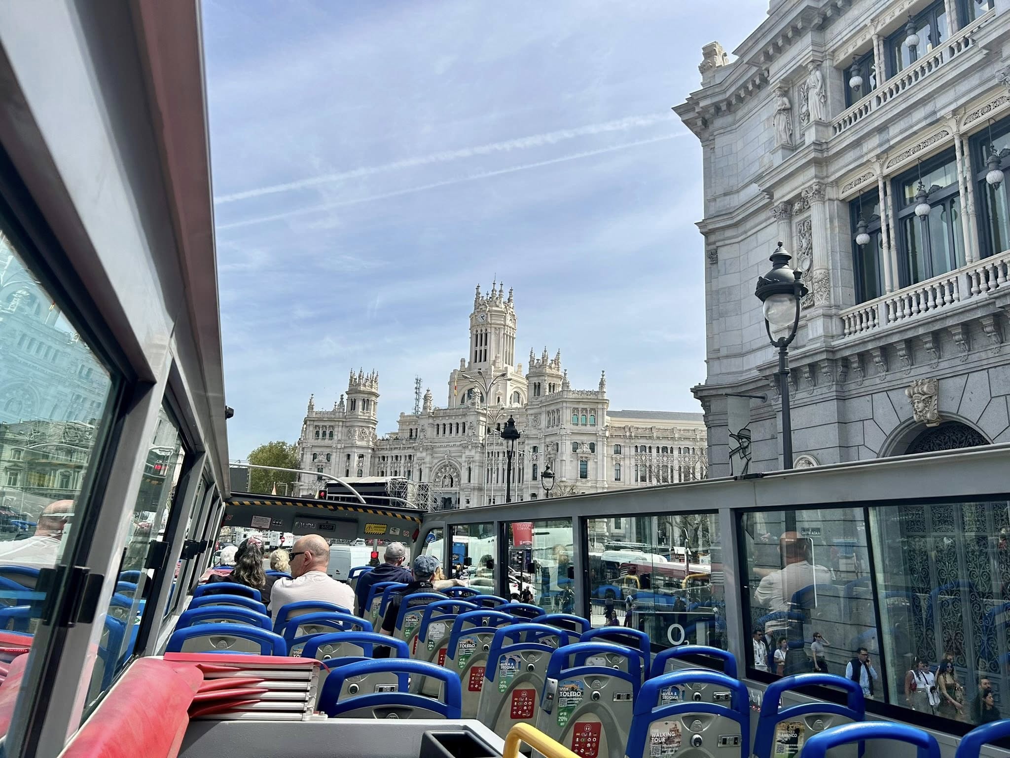 Slow Down and Look Up: What Madrid Taught Me from the Rooftops
