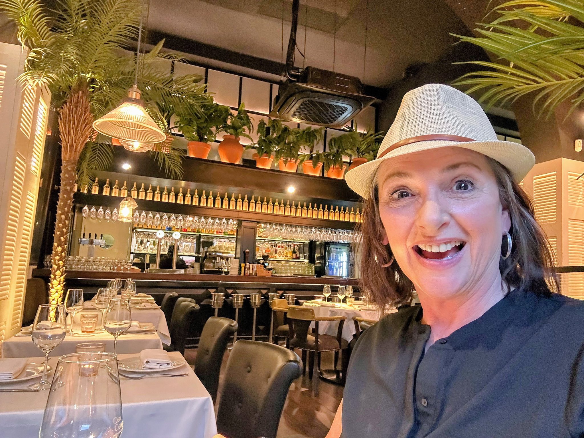 Seville, Spain: The Fragrance That Stayed With Me