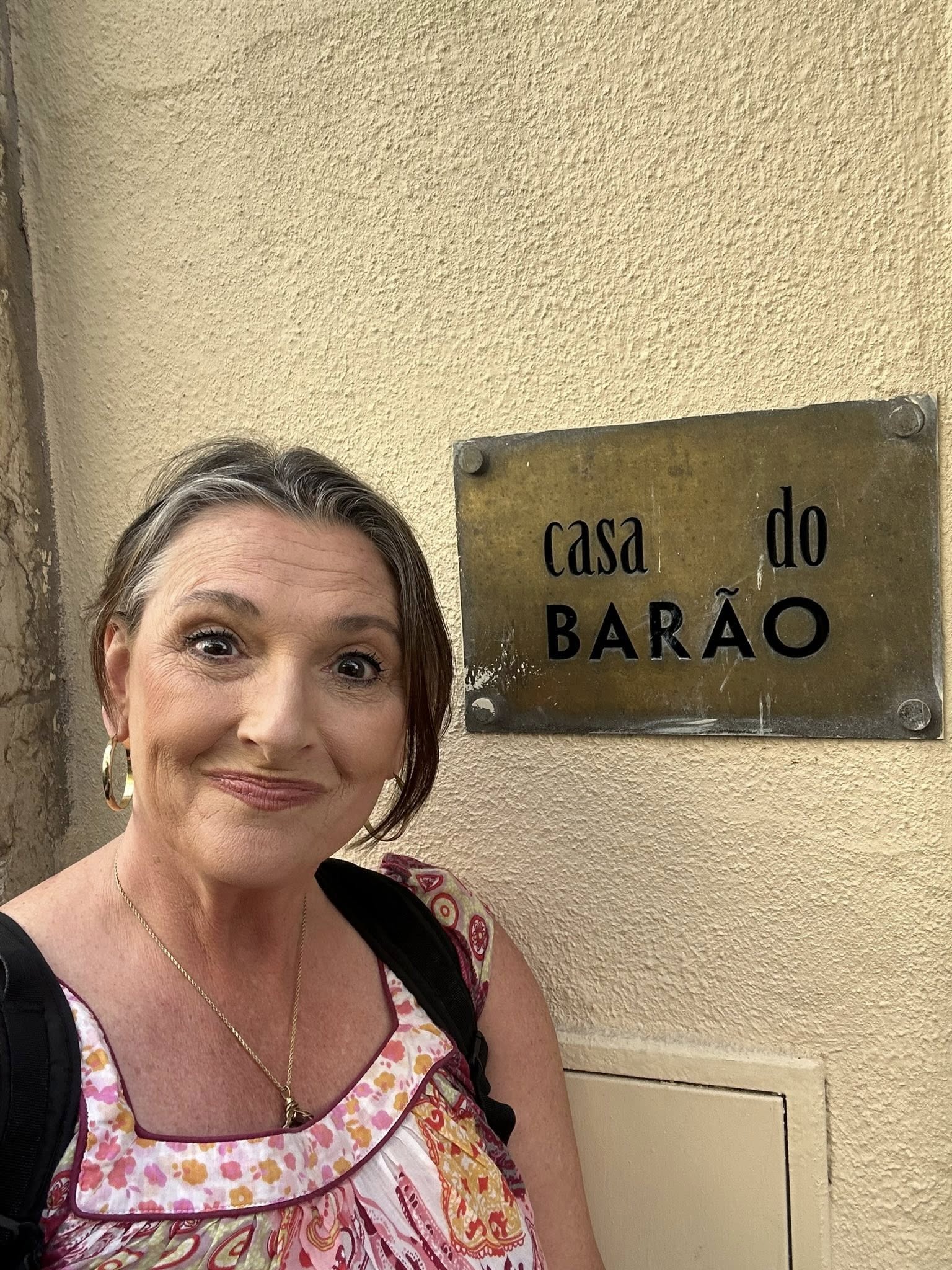 A Week of Connection at Casa do Barão in Lisbon, Portugal