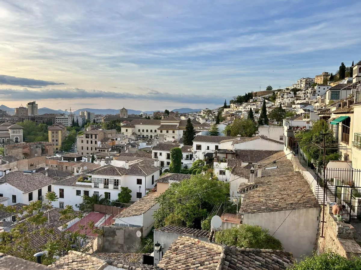 Granada After Dark: Rejuvenation in the Hammam Baths 