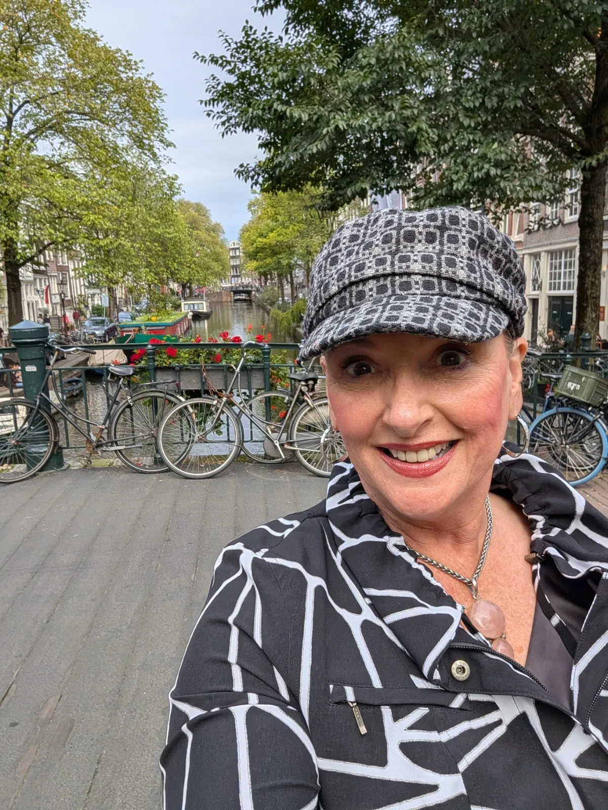 Amsterdam: Where the Canals Connect More Than a City