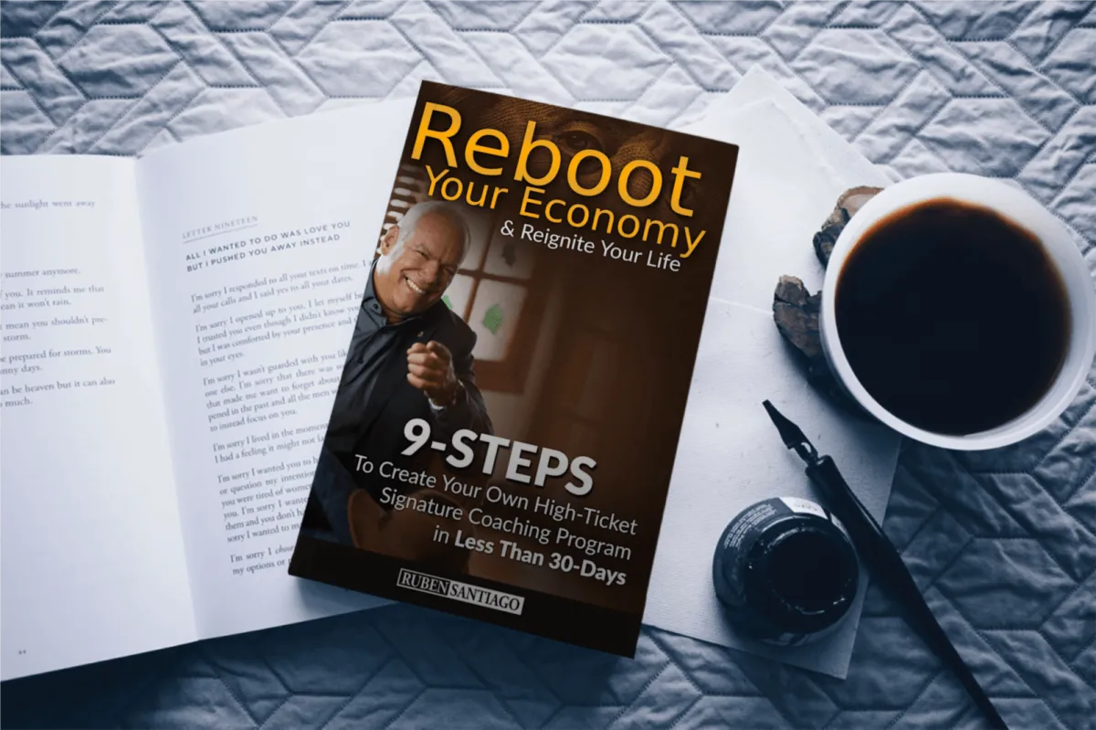 Reboot Your Economy 