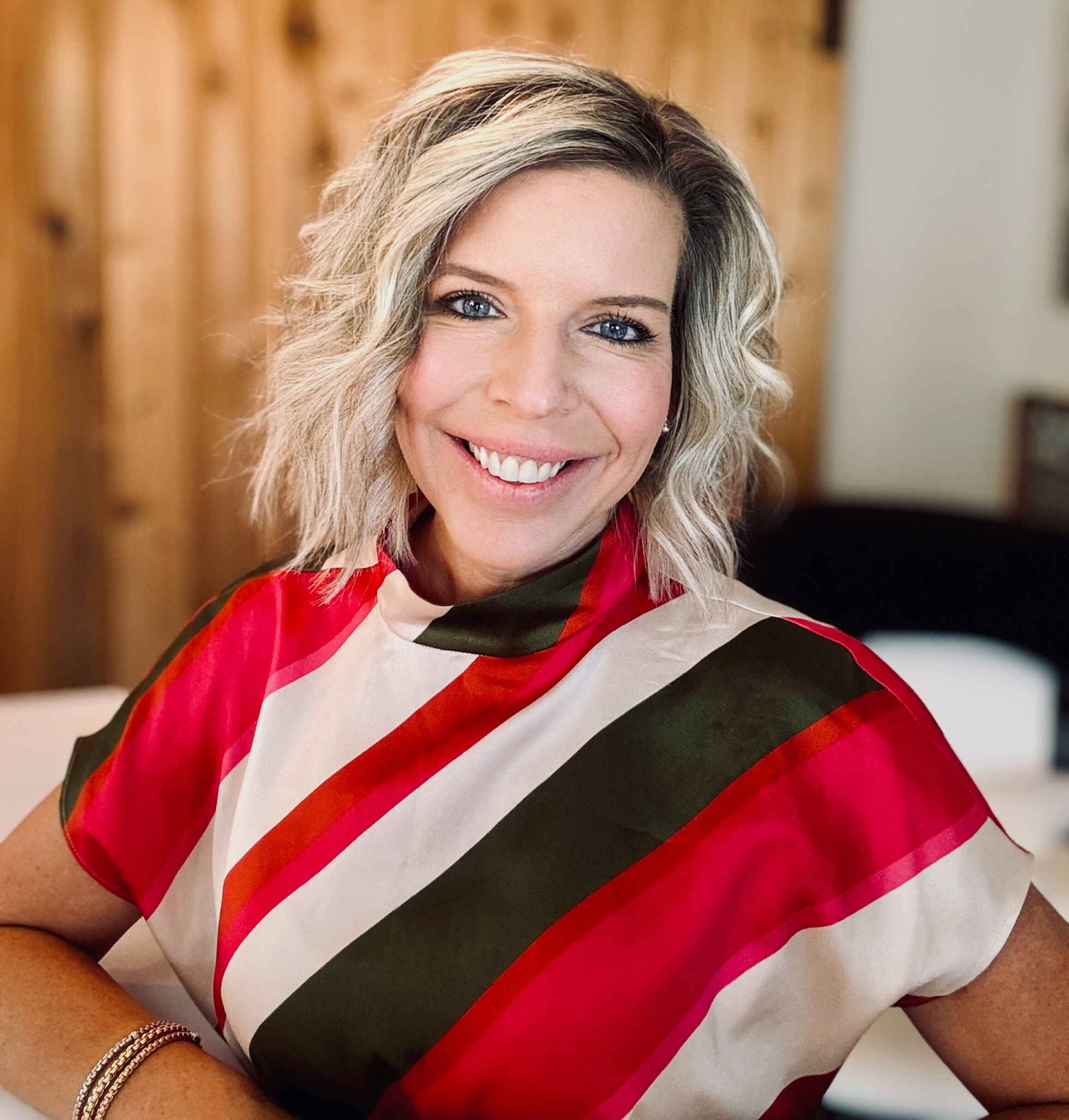 Portrait of Brindley Tucker