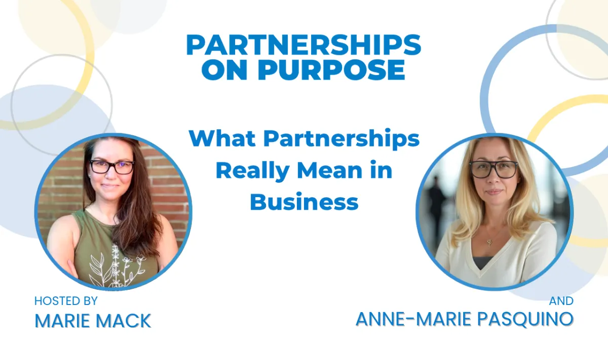Marie and Anne-Marie