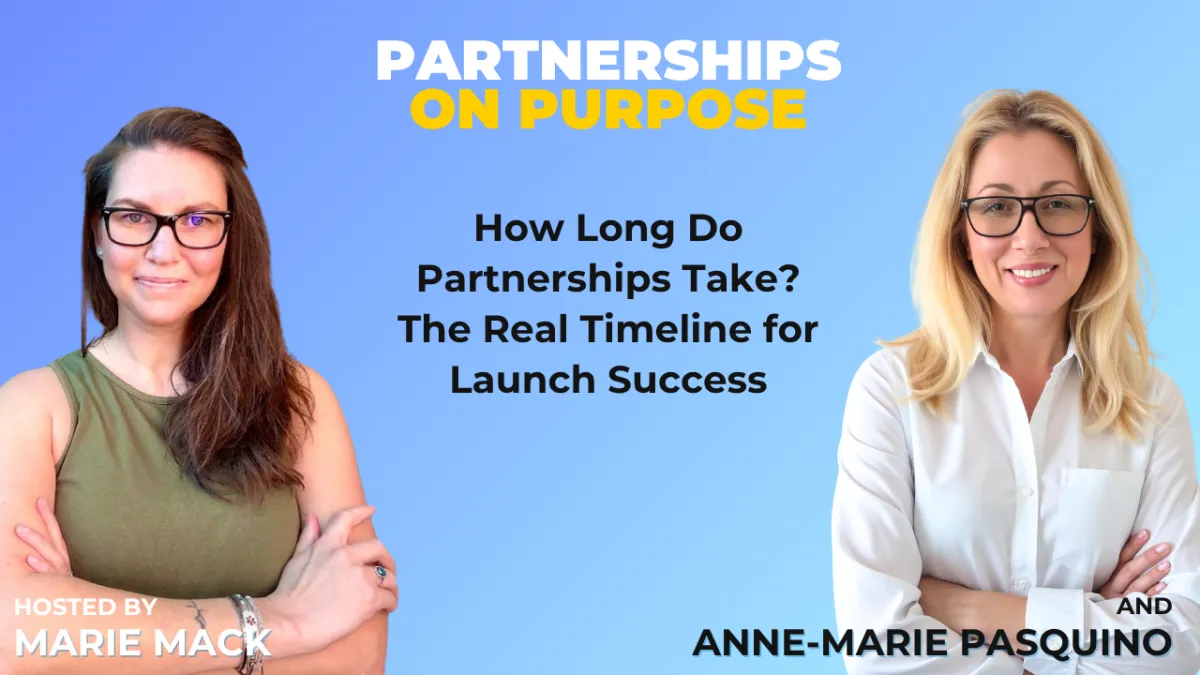 Marie Mack and Anne-Marie