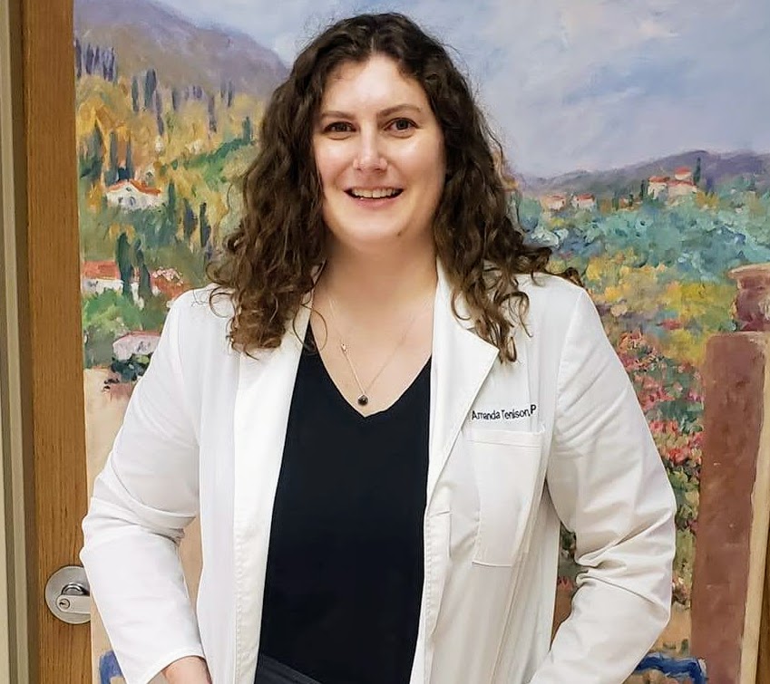 Amanda Tenison, PMHNP