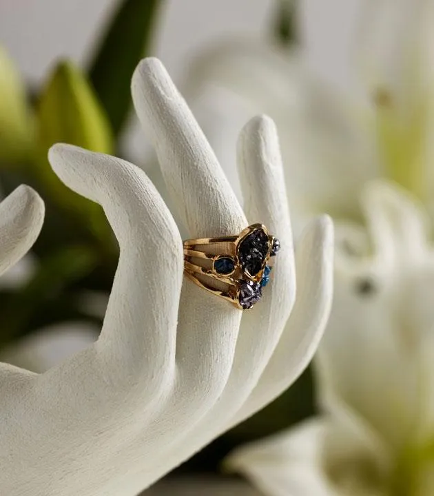 men's black dress shirt