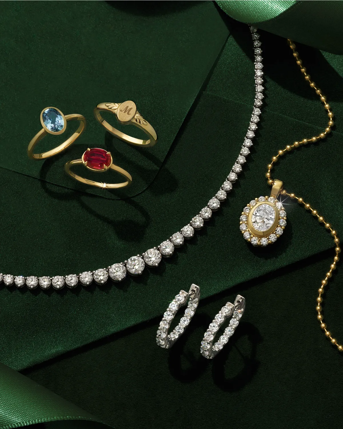 exclusive signature jewelry collections