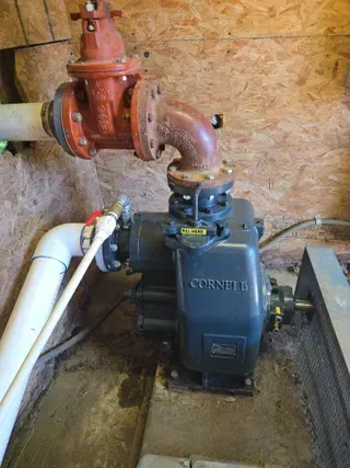 Commercial water pump repair and maintenance service in Central Texas | Central Texas Pros