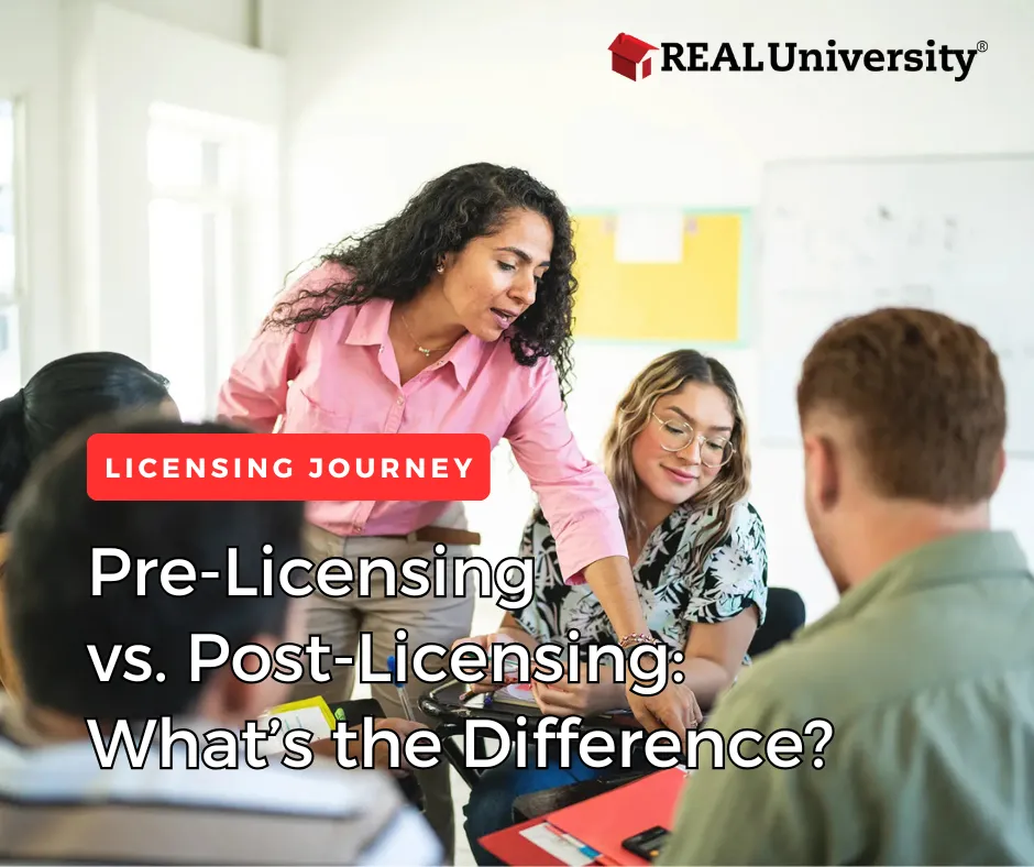 prelicensing-posticensing-difference