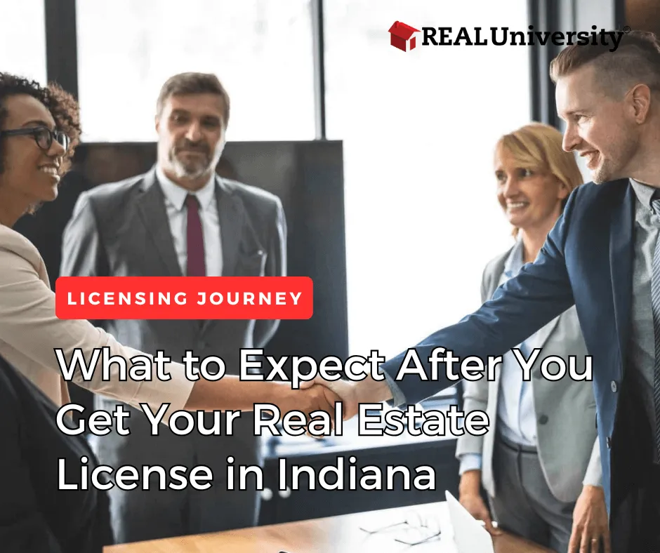 what-to-expect-after-you-get-your-real-estate-license-indiana