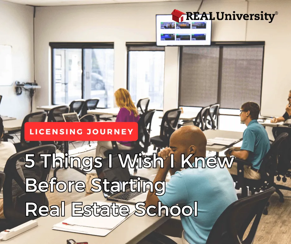5-things-before-starting-real-estate-school