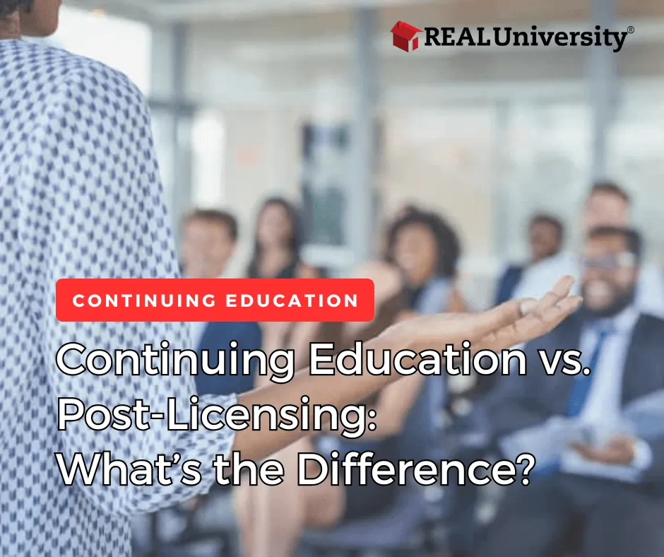 continuing-education-post-licensing-difference