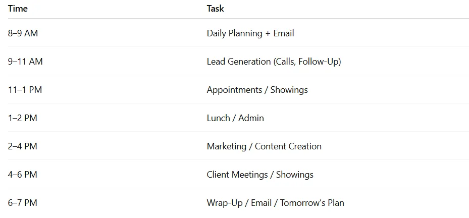 block-schedule