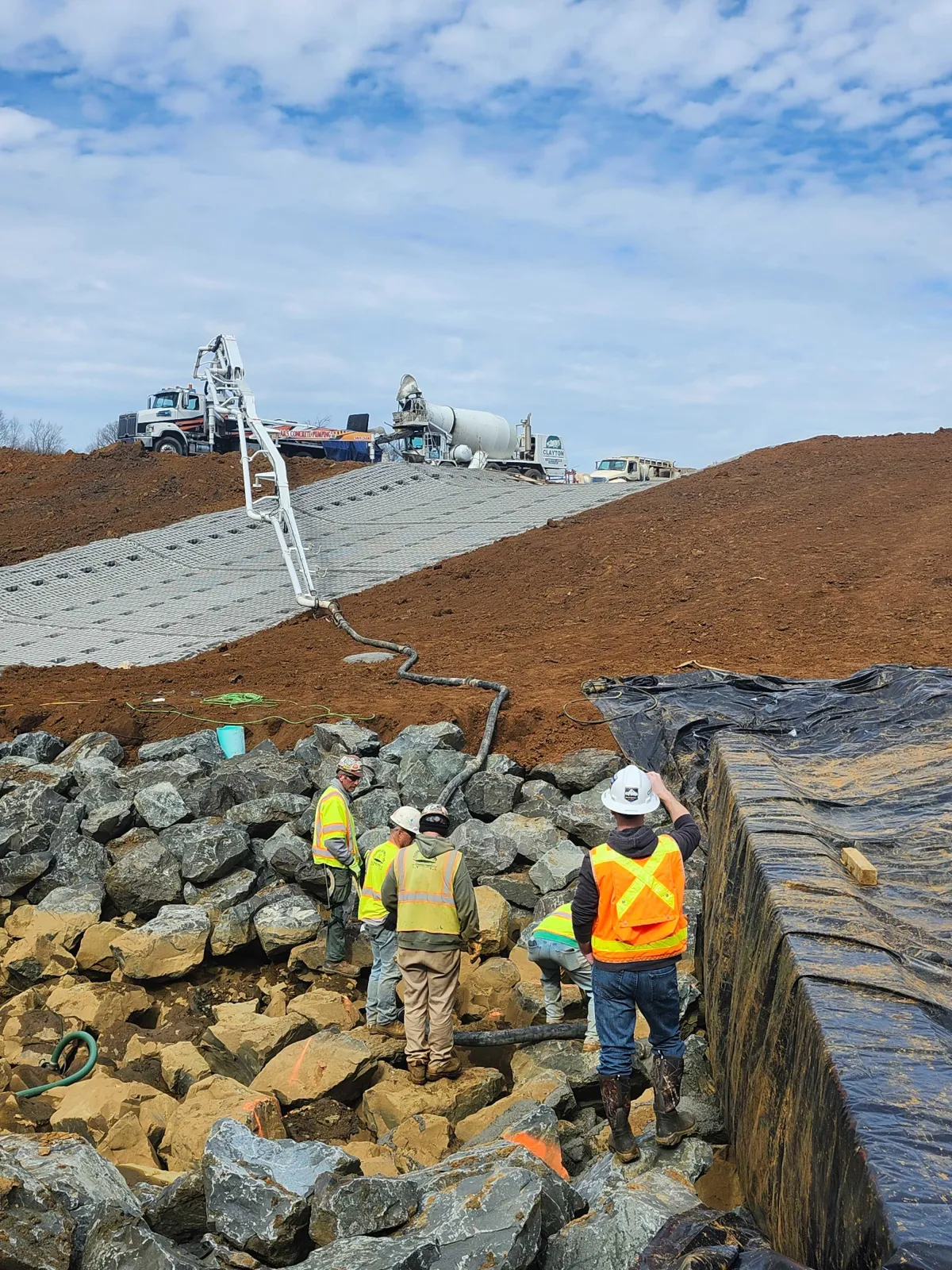 concrete pump rentals in new jersey