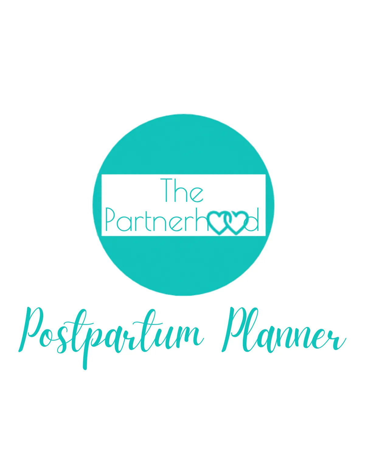 Postpartum Planner Thumbnail