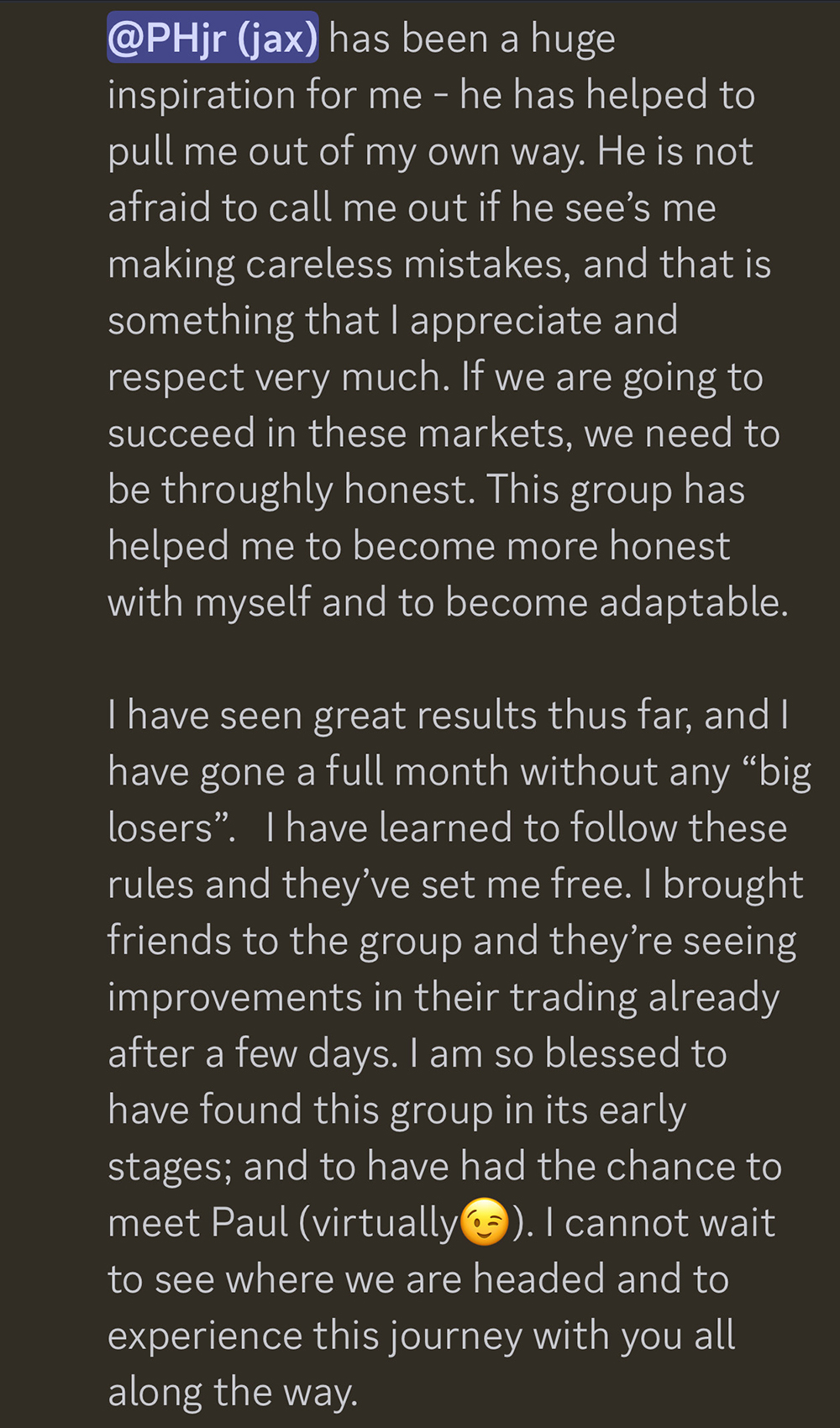 Paul-Hovan-Testimonial-2-Swing-Stock-Strategy-Group