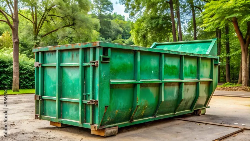 Residential Dumpster Rental