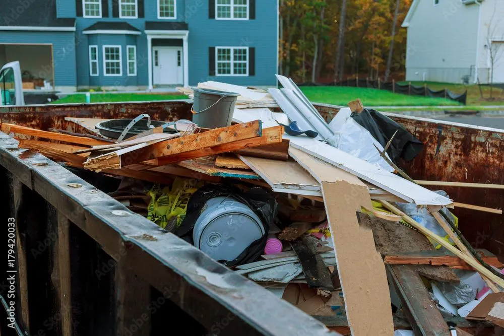 Dumpster Rental Near me