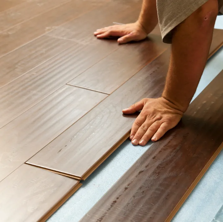 Laminate Flooring Installation