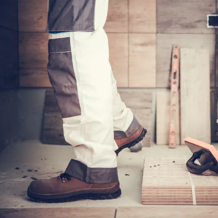 Tile Flooring Installation