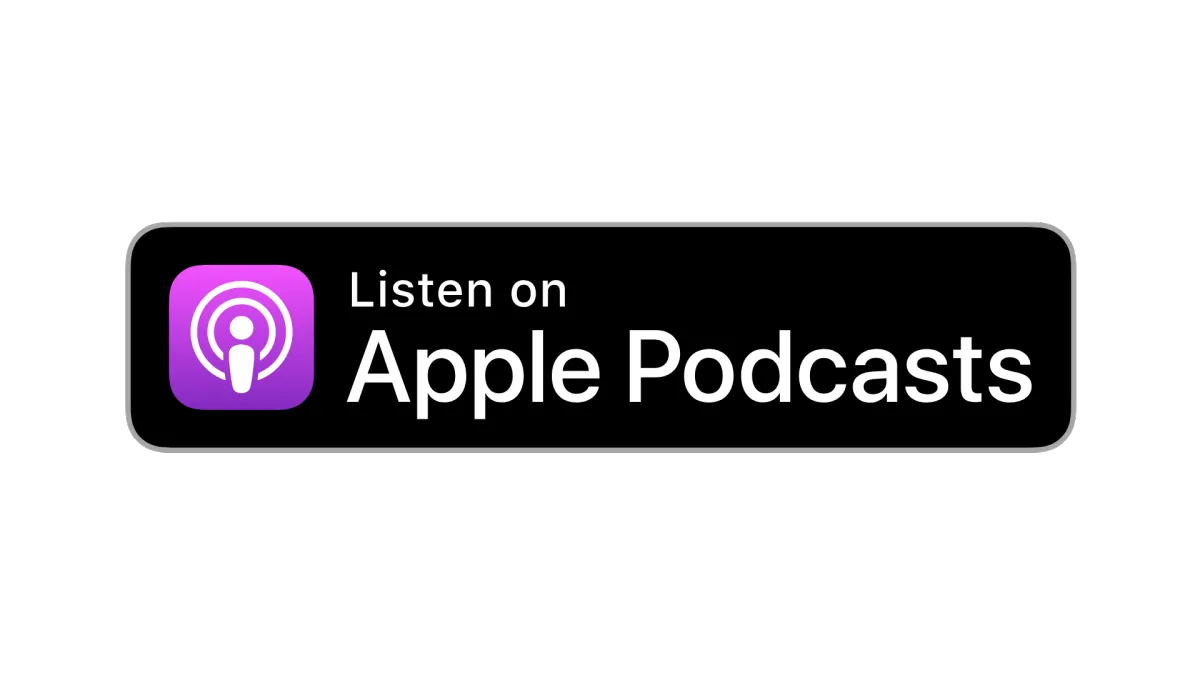 apple podcast logo
