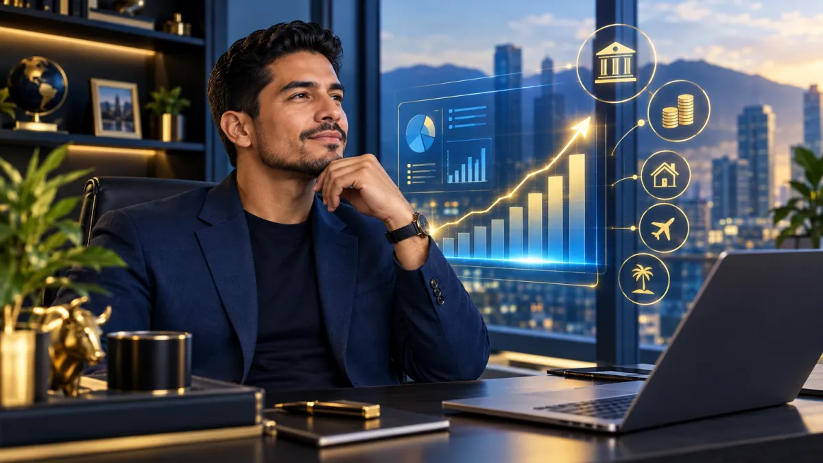 Bienvenidos a Mr. Deepp Academy: Tu Camino Hacia el Control Total de Tu Dinero