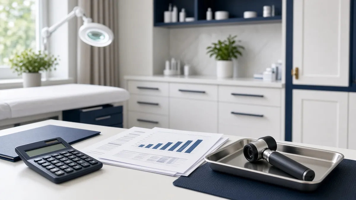 How to Value a Dermatology Practice: 7 Key Drivers