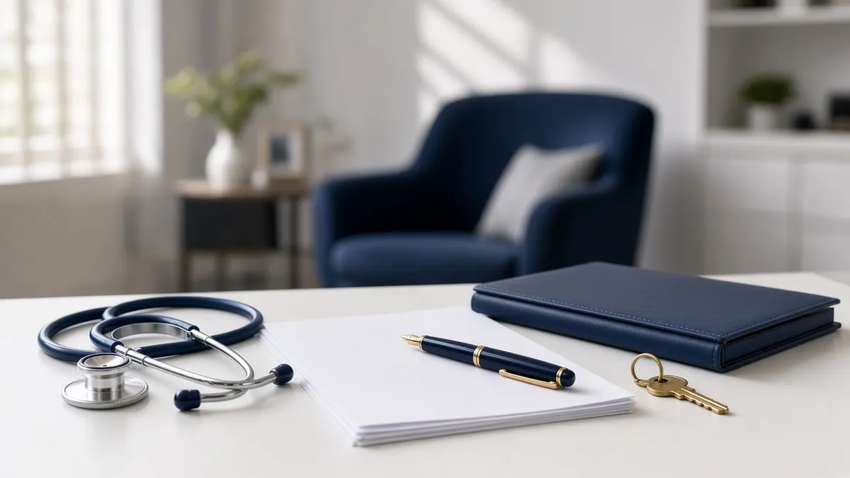 5 Signs It's Time to Sell Your Medical Practice