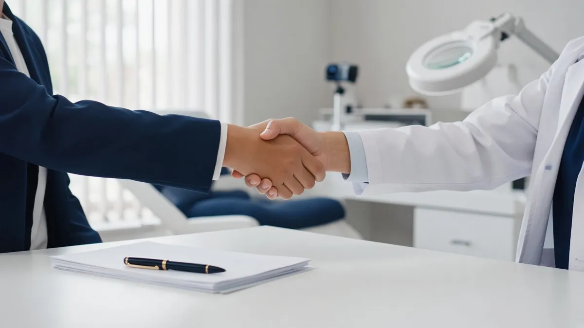 5 Signs It's Time to Sell Your Dermatology Practice