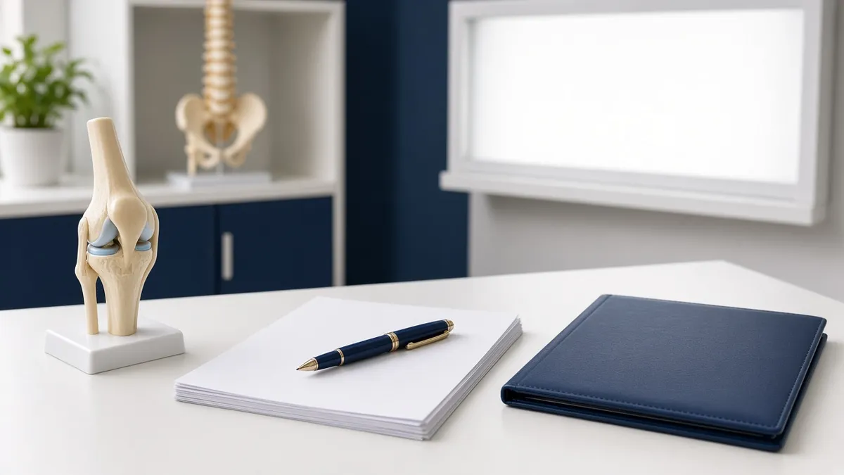 5 Signs It's Time to Sell Your Orthopedic Practice