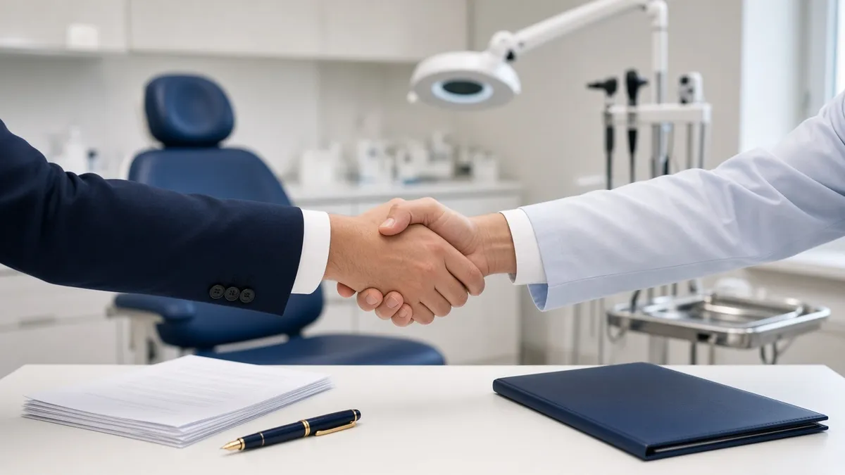 5 Signs It's Time to Sell Your ENT Practice