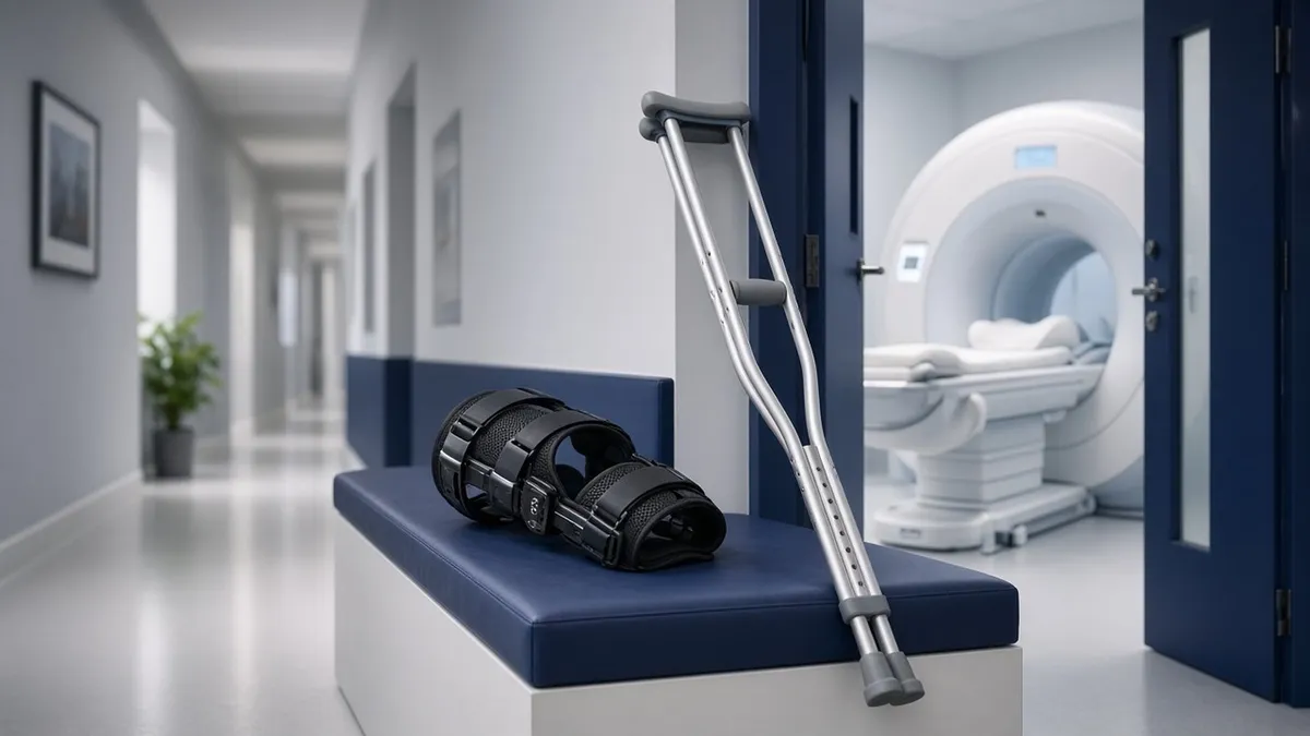 The In-Office Ancillary Services Exception for Orthopedic MRI, PT and DME