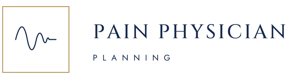 Pain Physician Planning logo
