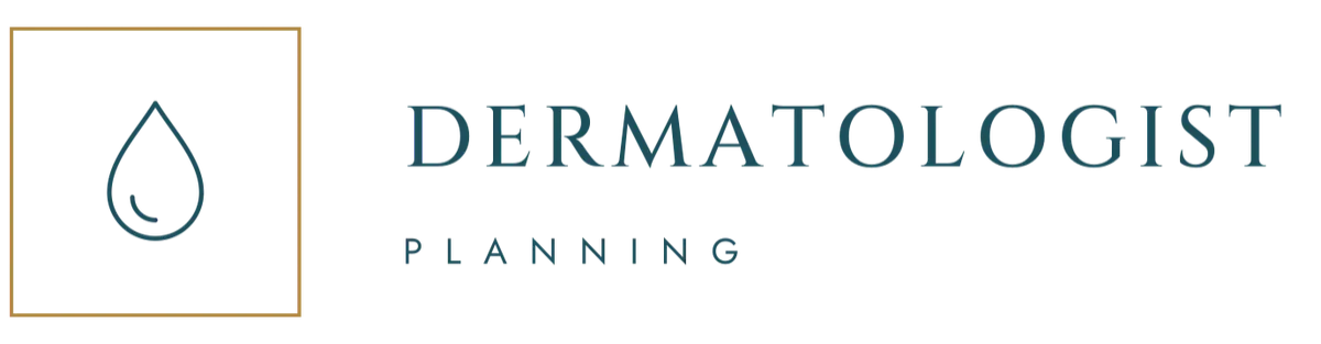 Dermatologist Planning logo