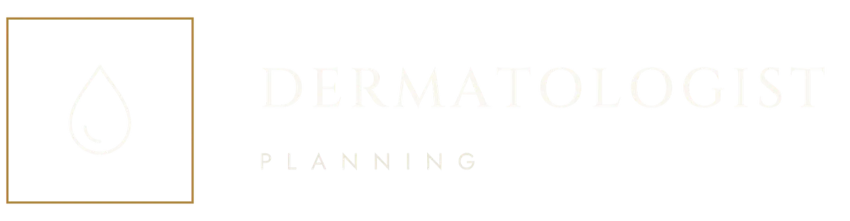 Dermatologist Planning logo