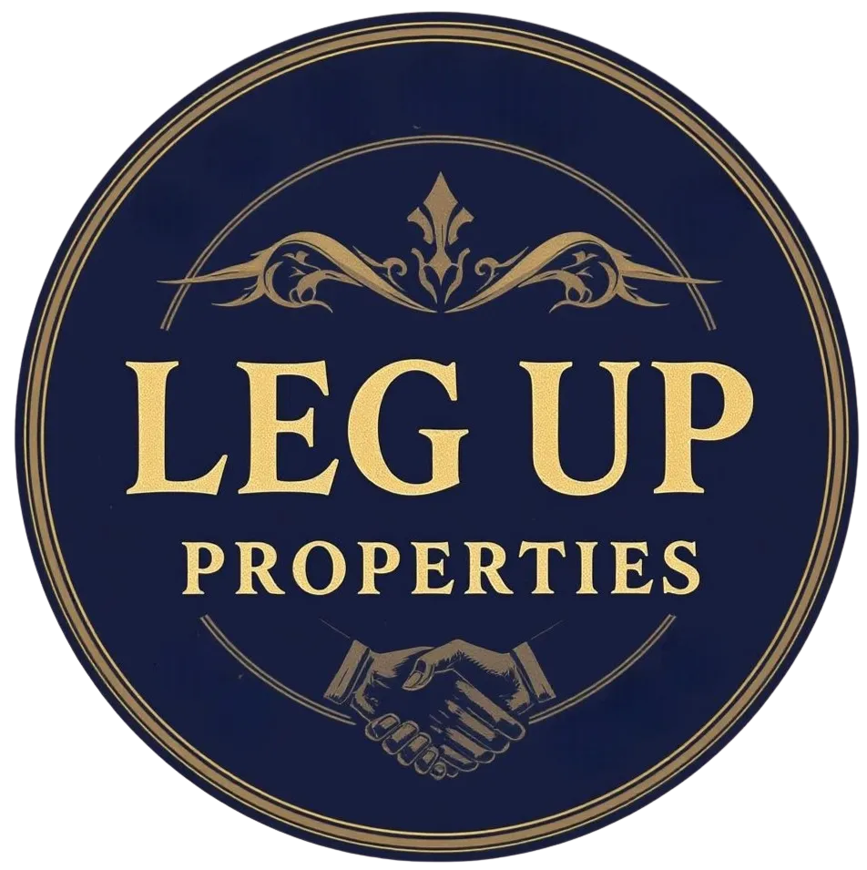 A peaceful manufactured home community