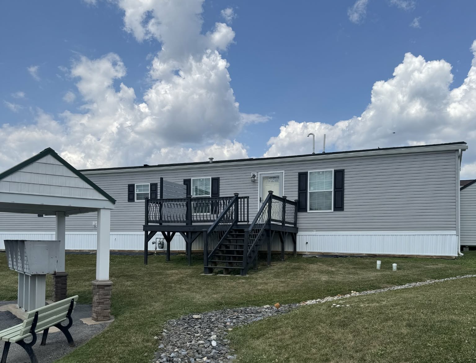Affordable single-wide home in Lancaster, PA