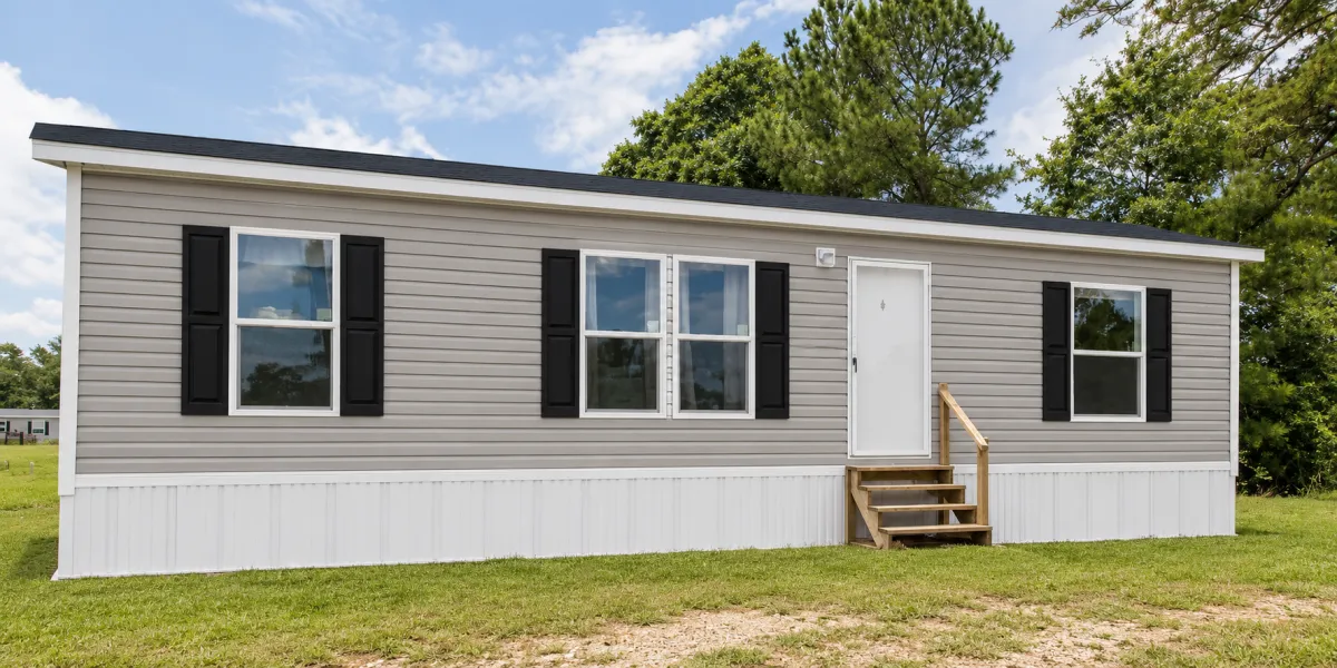 Expansive luxury model manufactured home in Allentown, PA