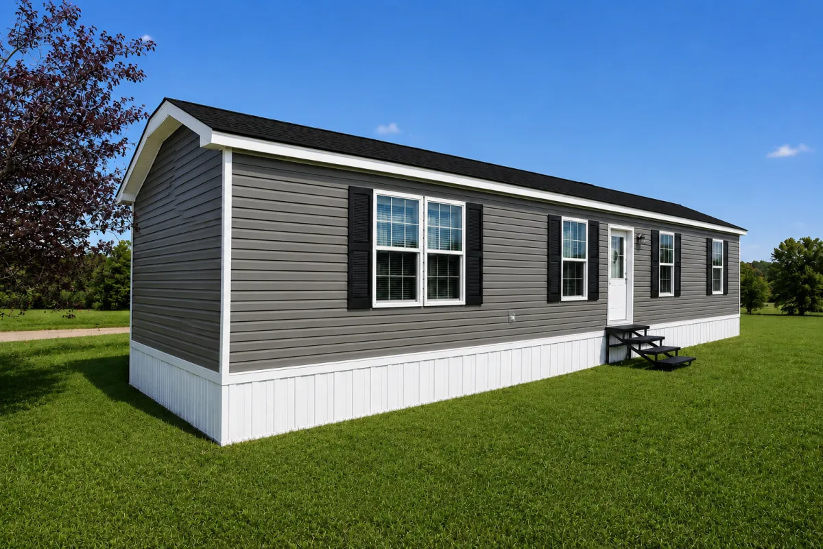 Expansive luxury model manufactured home in Allentown, PA