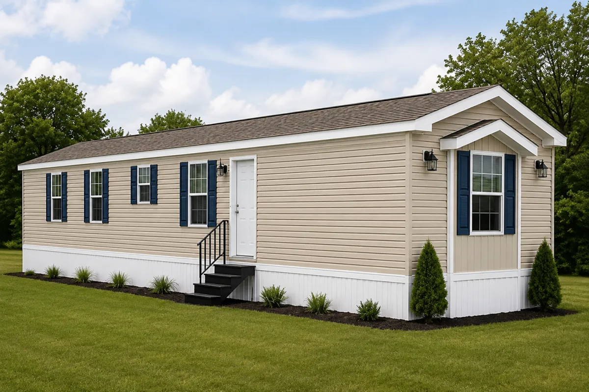 Affordable single-wide home in Lancaster, PA