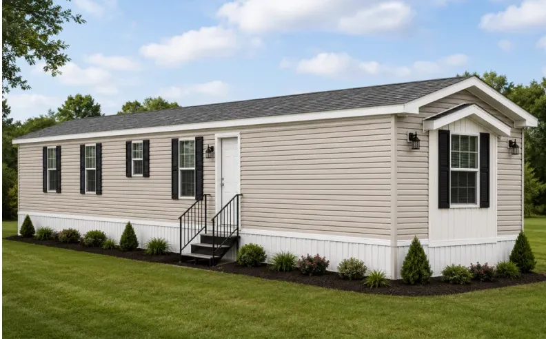 Affordable single-wide home in Lancaster, PA