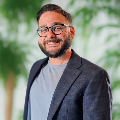 Chris Argote, event host